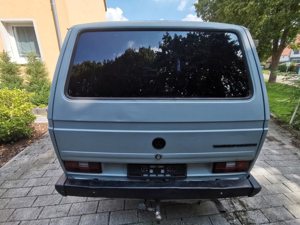 Volkswagen Volkswagen T3 Transporter 1990 *OLDTIMER*