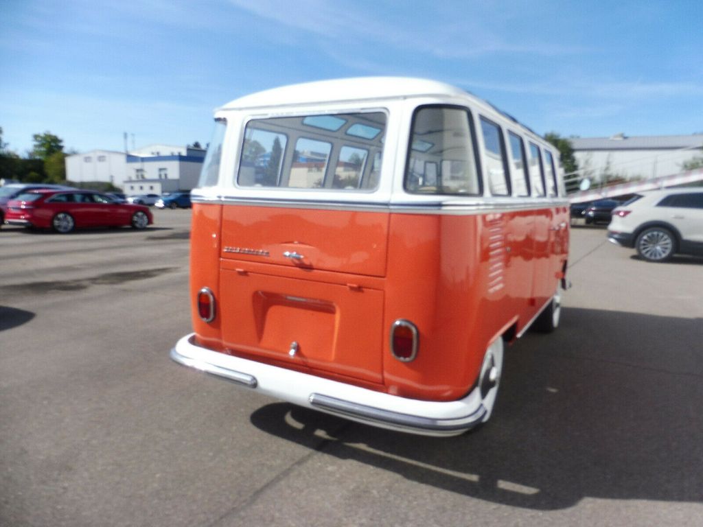 Volkswagen T1 Bulli Samba BJ 1965