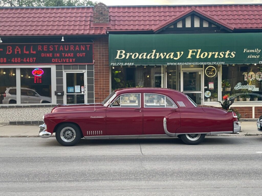 Cadillac: Fleetwood