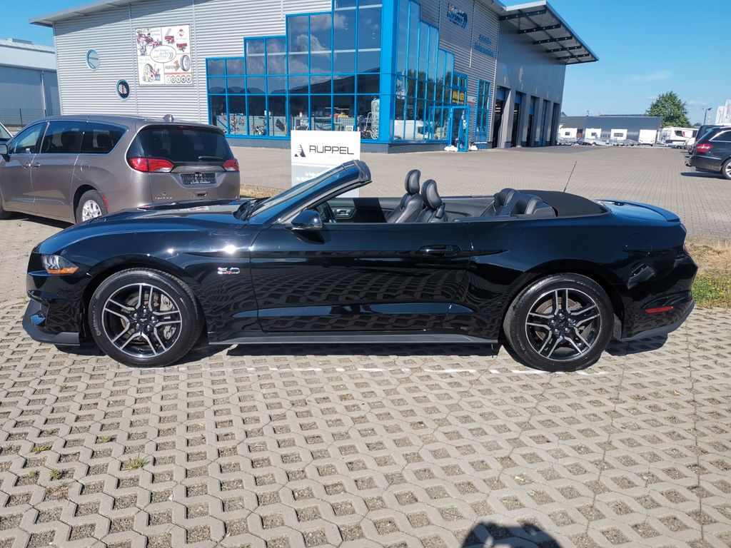 Ford Mustang 5.0 GT Cabrio 4-Rohr FACELIFT GT350