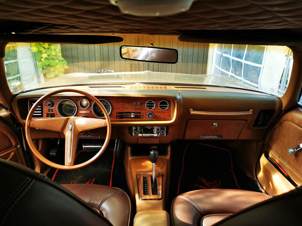 Pontiac Firebird Esprit im Rockford Style, Rarität