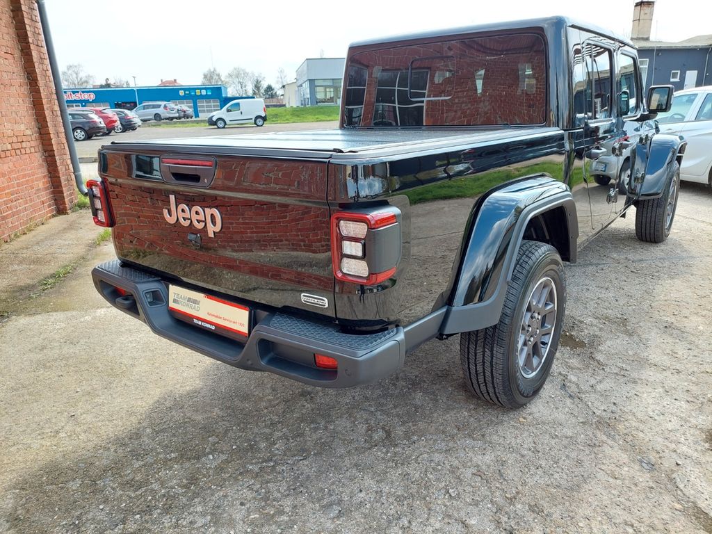 Jeep Gladiator 3.0D Overland 4WD