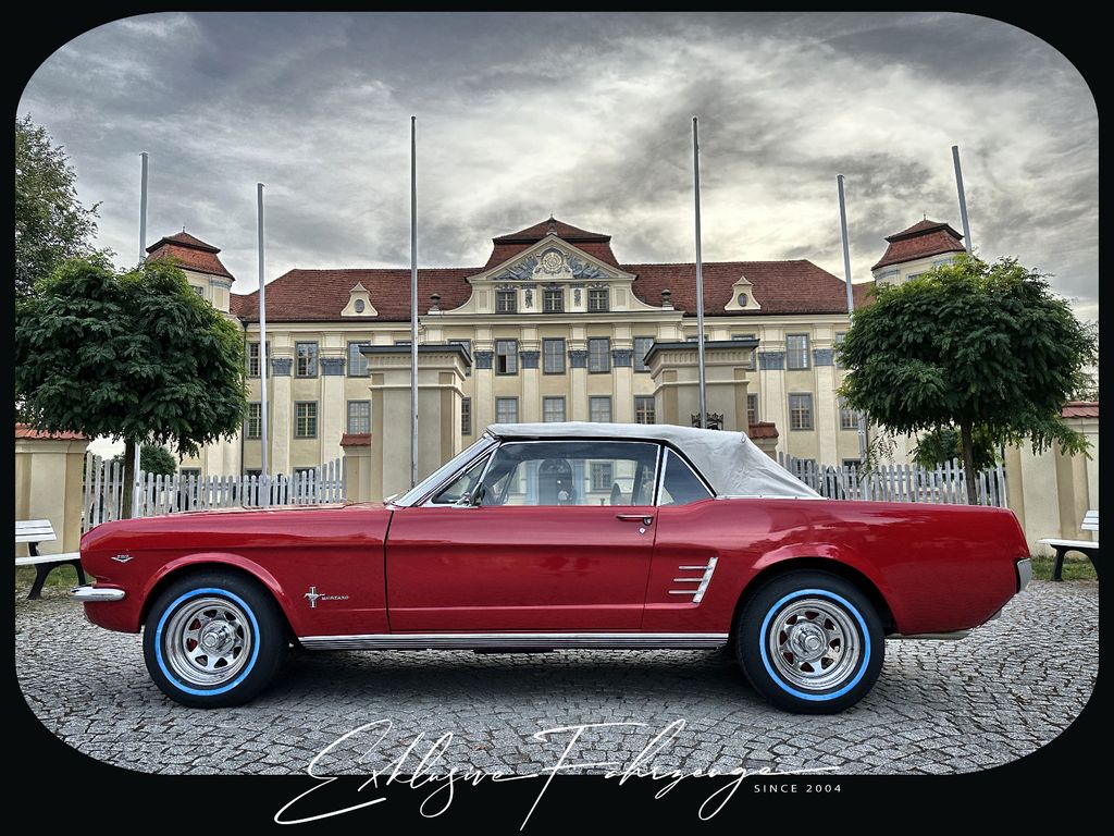 Ford Mustang 289|BJ1966|Gelegenheit|