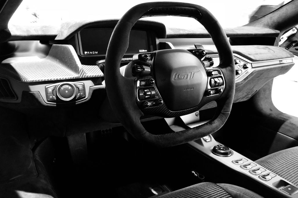 Ford GT 3.5L V6 | Dealer Ford Auto Kora top