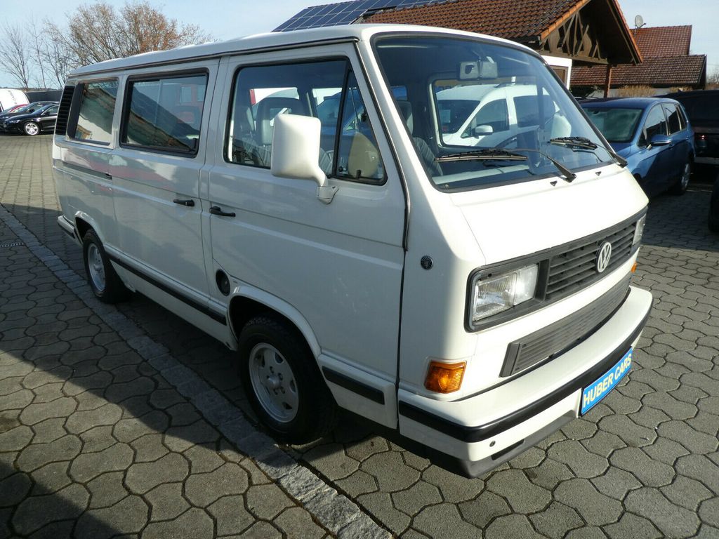 Volkswagen T3 Multivan Whitestar Orig.145´, 28J Zweitbesitz