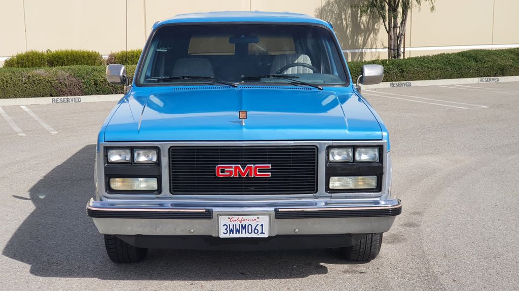 Chevrolet Suburban GMC 1500 350cui 5,7L V8 California