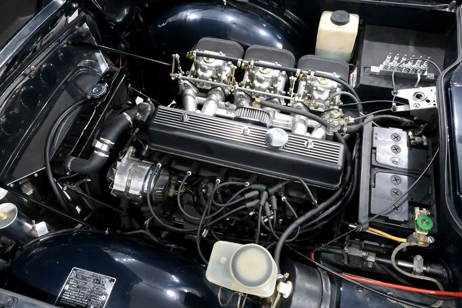 Triumph TR6 Sport Edition  Zustand 2+  Traumfahrzeug