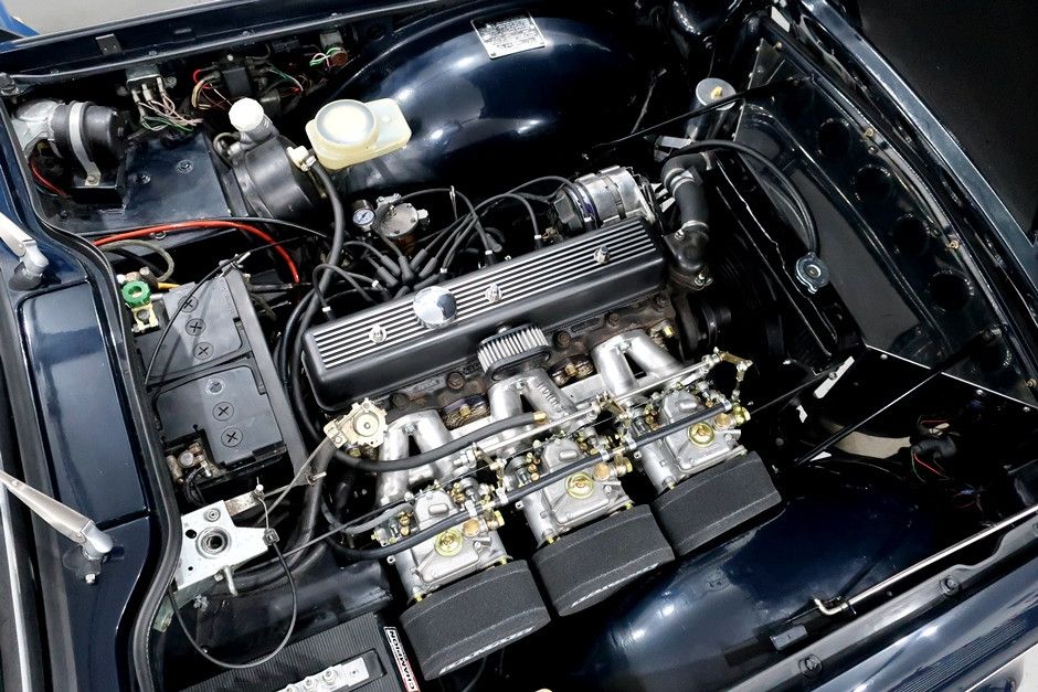 Triumph TR6 Sport Edition  Zustand 2+  Traumfahrzeug