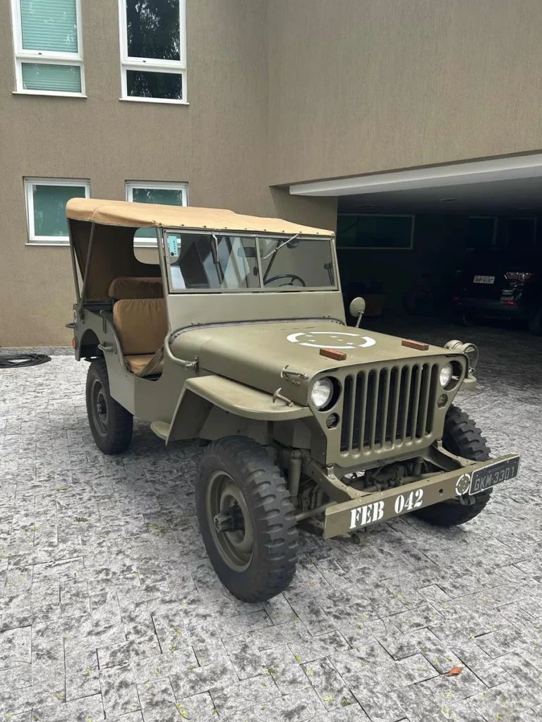 Willys 1942