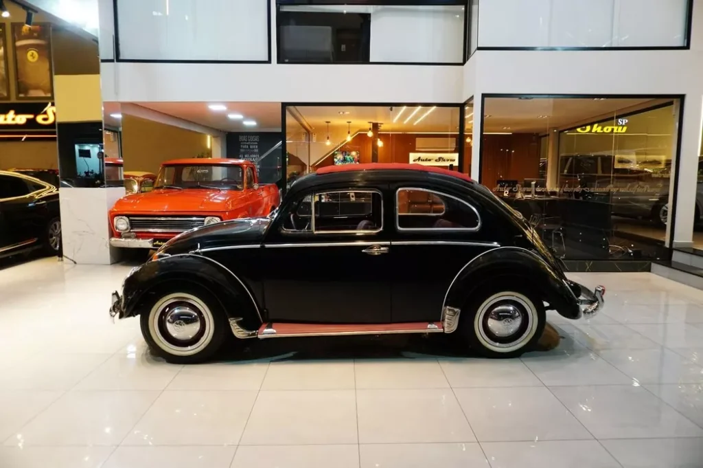 Volkswagen Fusca 1.3 8v 1965