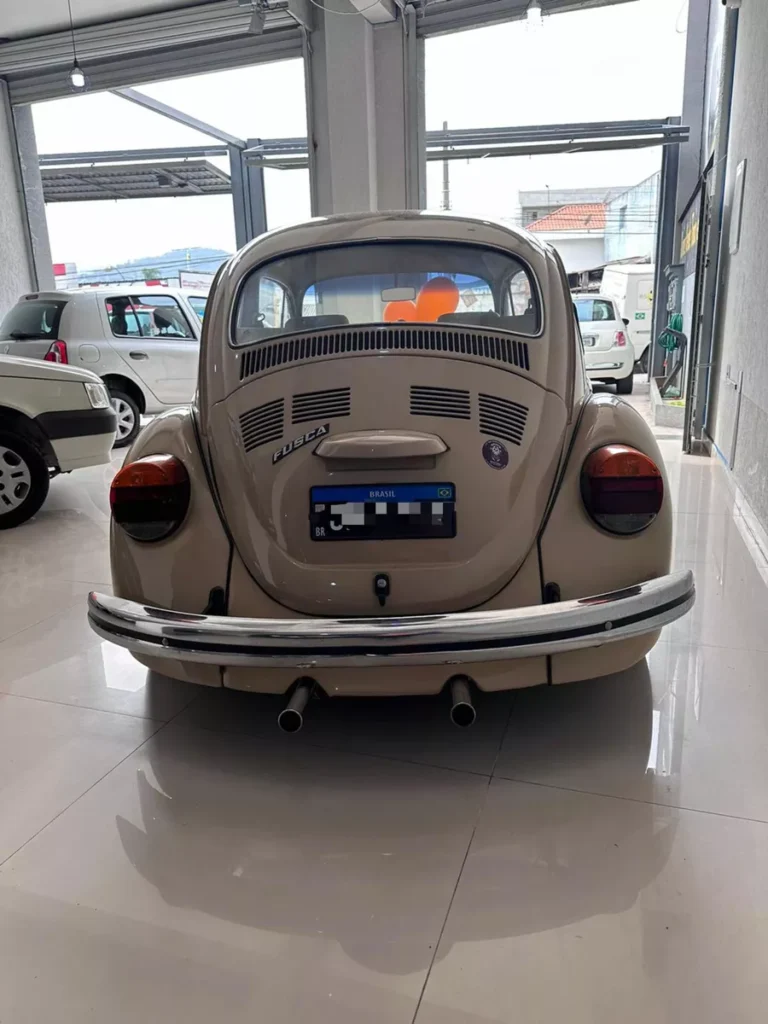 Volkswagen Fusca