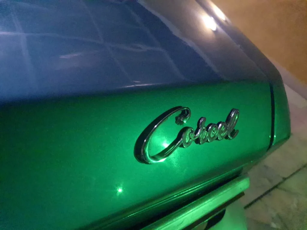 Ford Corcel 1 Impecavel Estudo Proposta/troco Carro Moderno