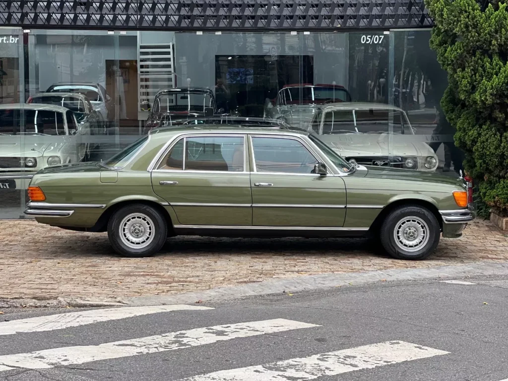 Mercedes-benz 450 Sel 6.9 - 1978