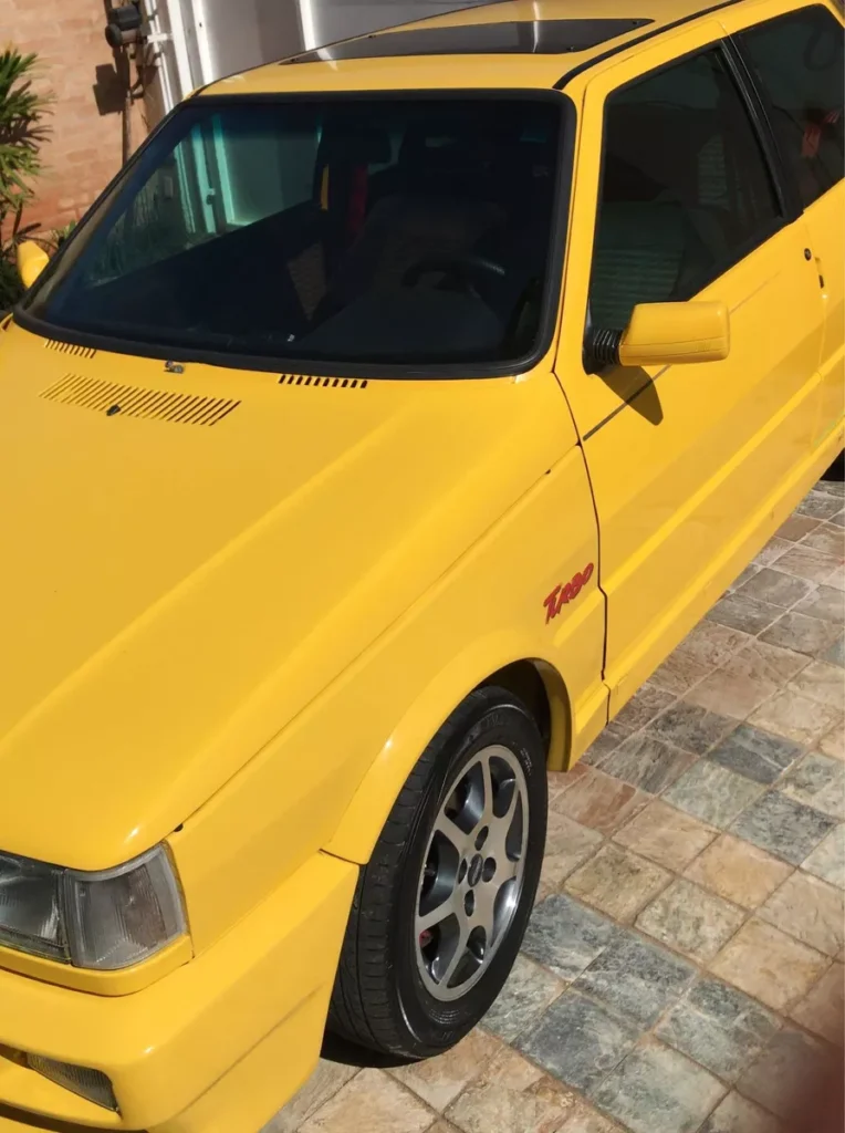 Fiat Uno Turbo Ie 1995