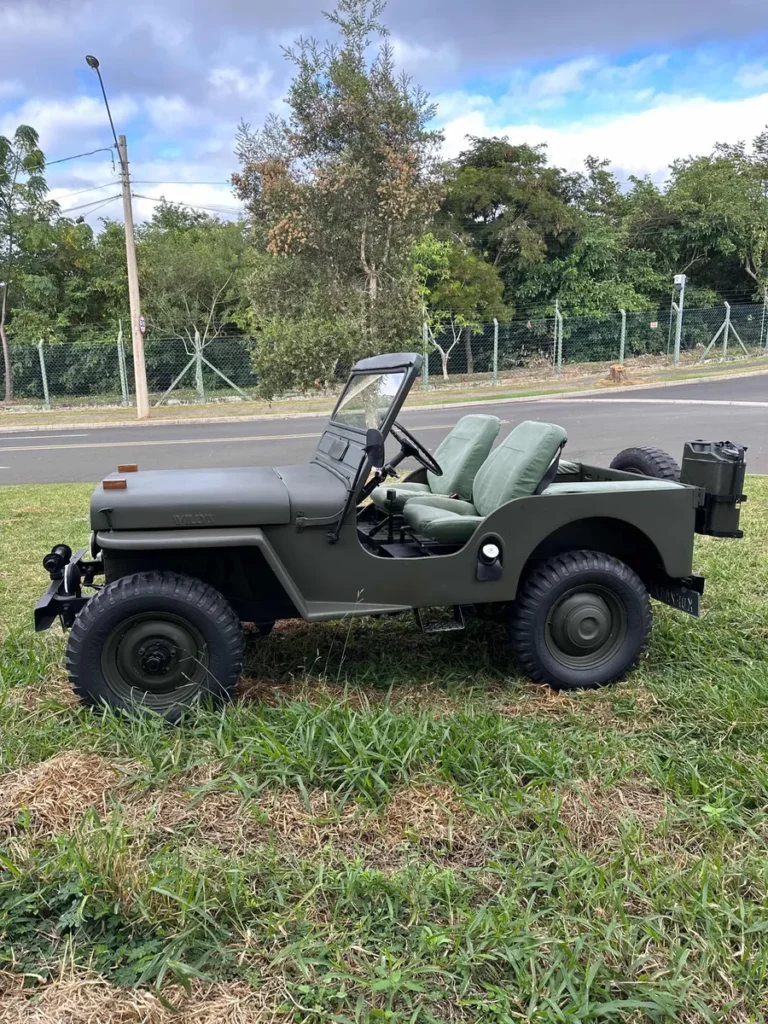 Willys Jeep Willys
