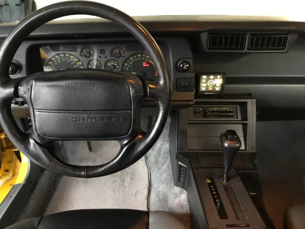 Camaro Rs 1991 V8 Ñ Mustang Dodge Corvette Ford Vw Chevrolet