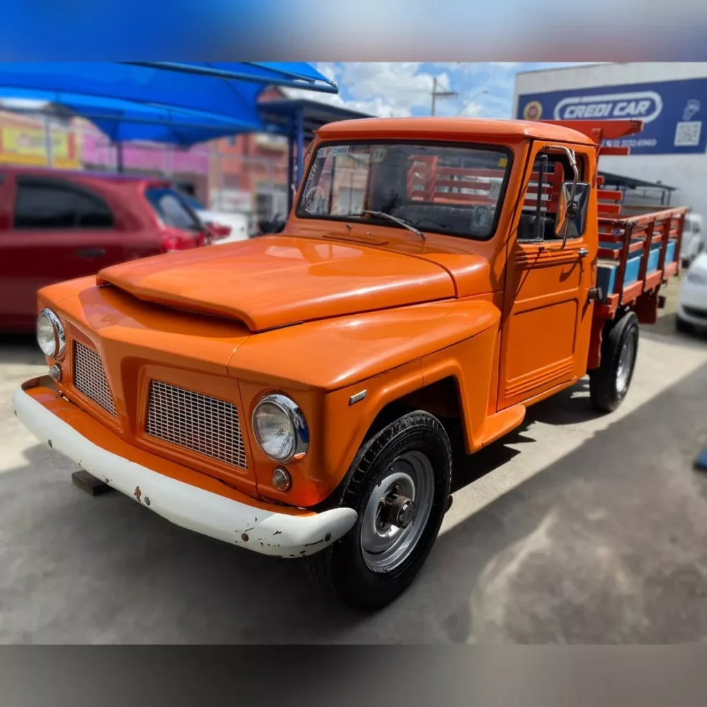 Ford F75