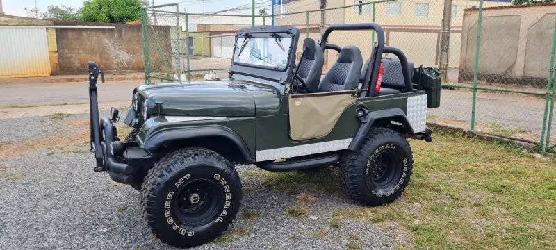 Jeep  Willys
