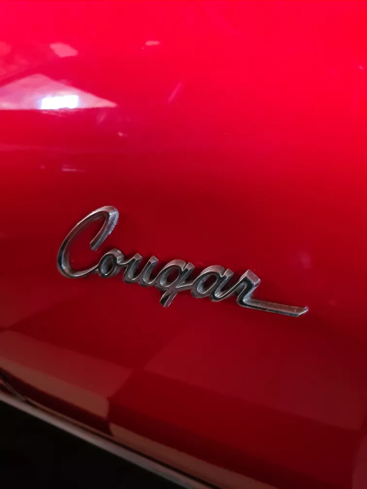 Ford Mercury Cougar Xr7