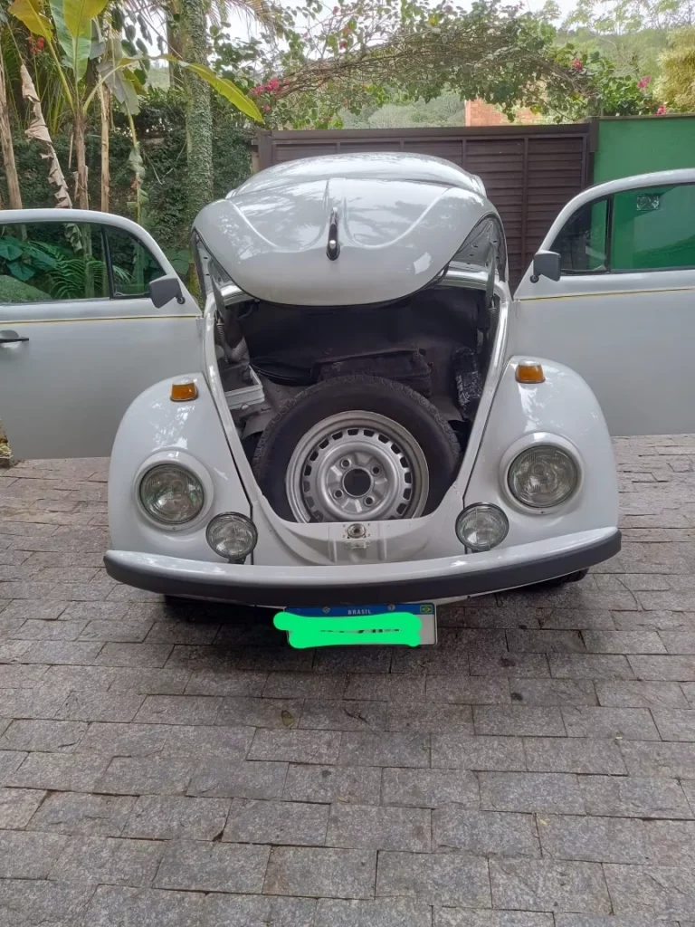 Volkswagen  Fusca Itamar 1600