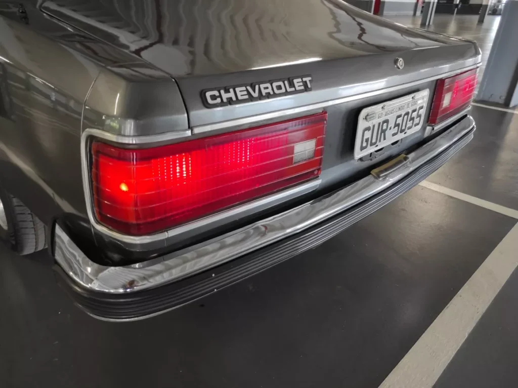 Chevrolet  Opala