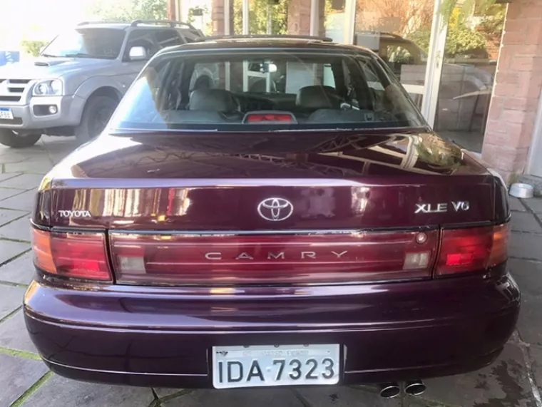 Toyota Camry Xle