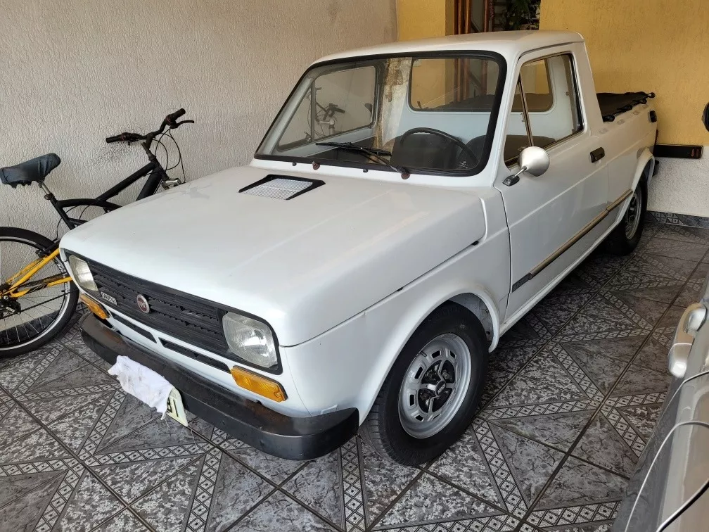 Fiat Pick-up