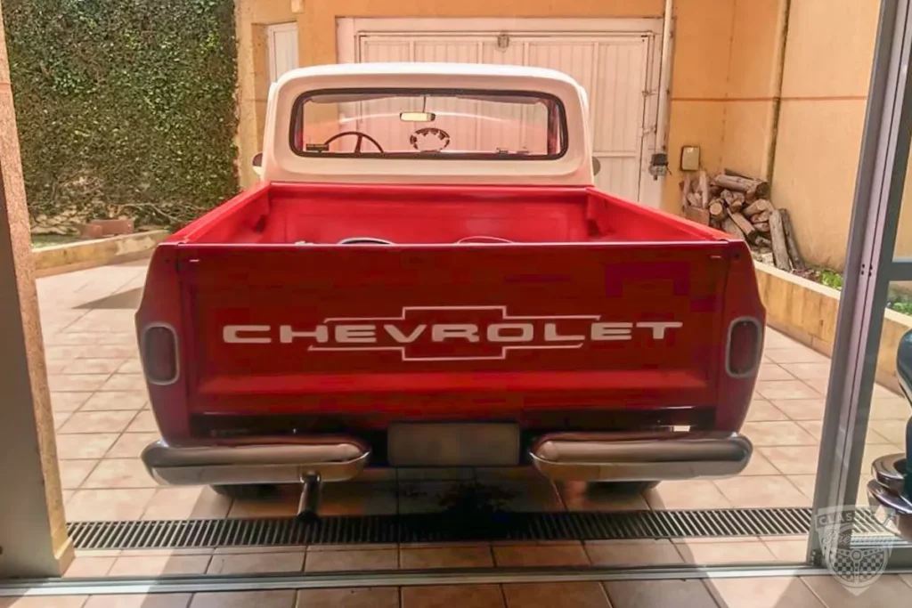 Chevrolet C10 1974  Excelente Estado
