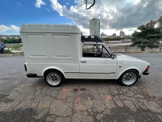 Fiat Fiorino 1988 Preço Promocional