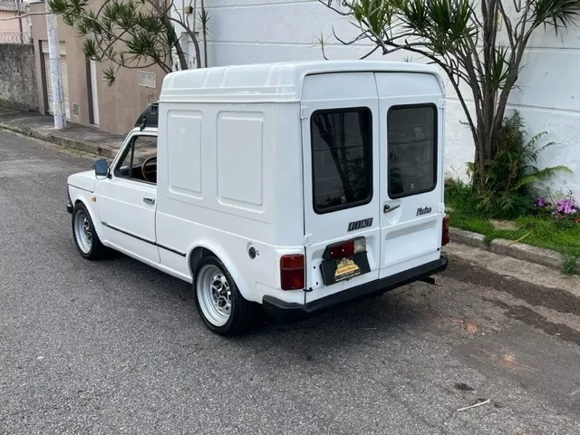 Fiat Fiorino 1988 Preço Promocional