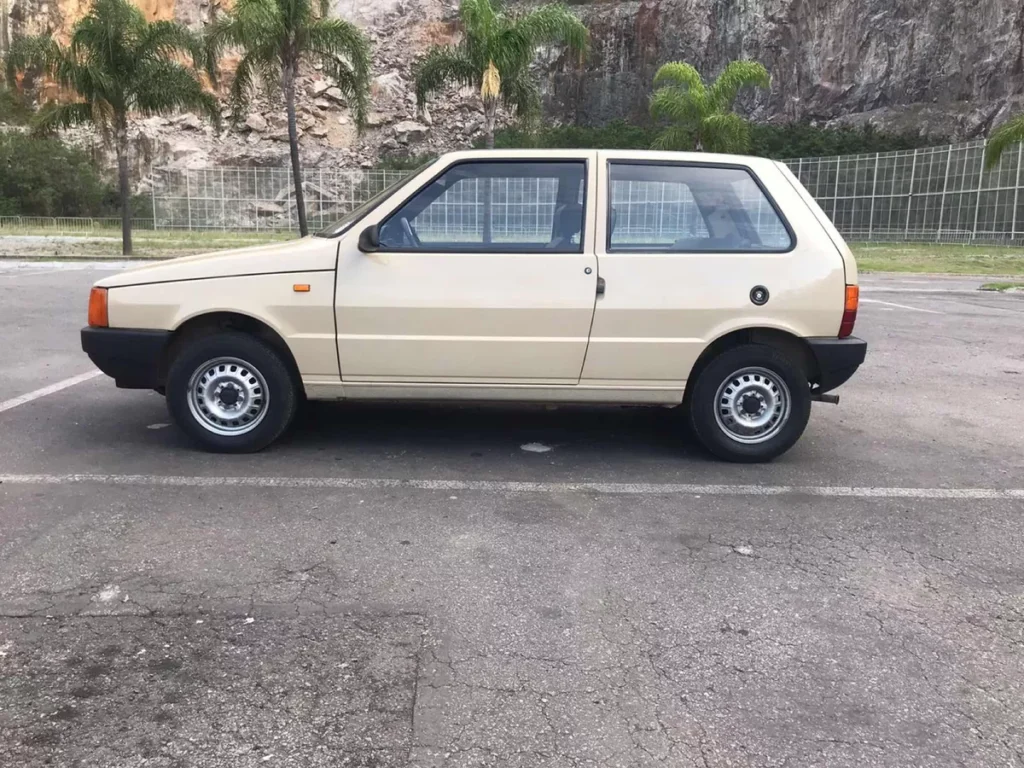 Fiat Uno S