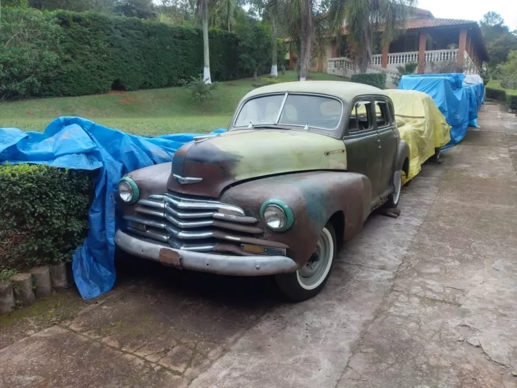 Chevrolet 1948