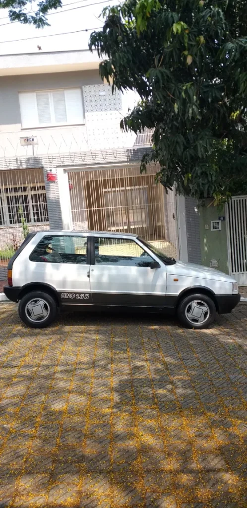 Fiat Uno 1.6 R