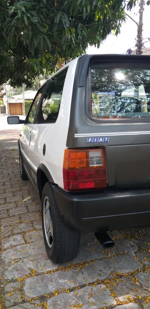 Fiat Uno 1.6 R