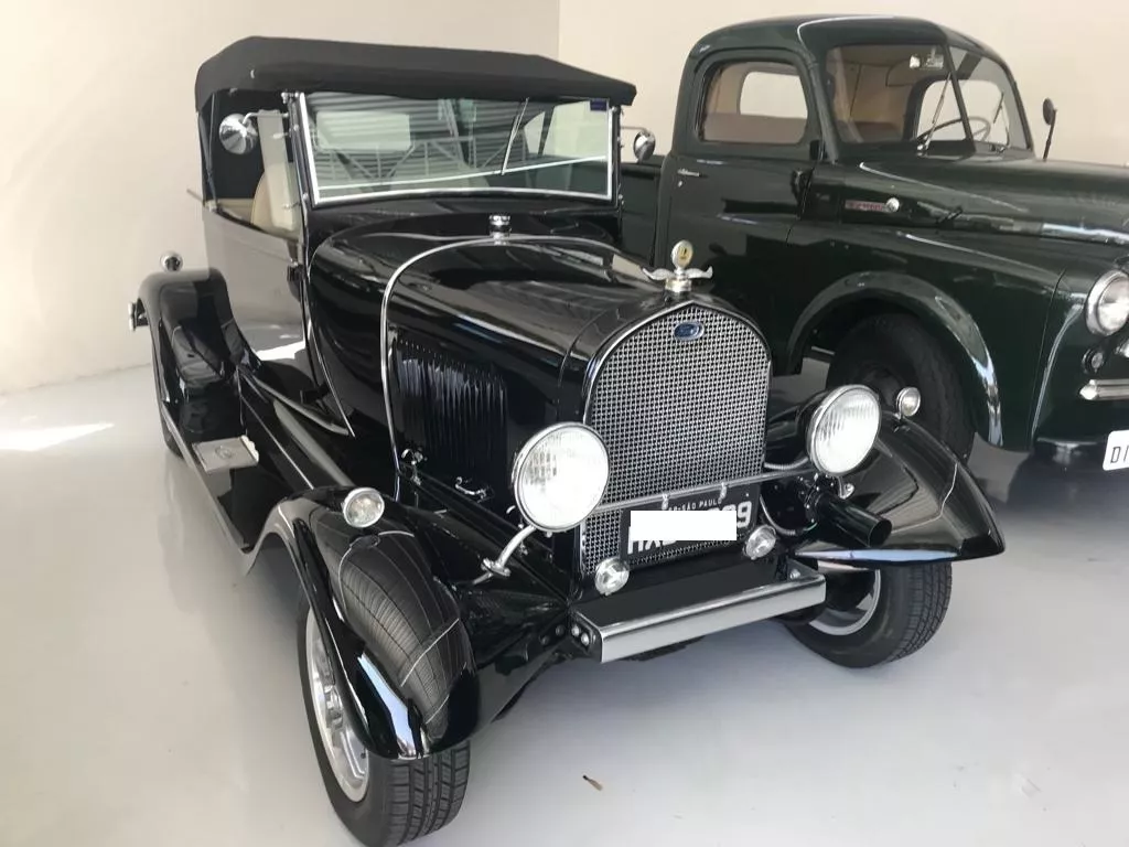 Ford Pickup T 1929