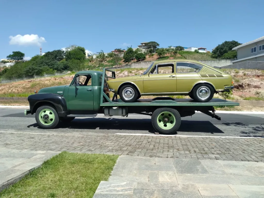 Chevrolet Boca De Sapo