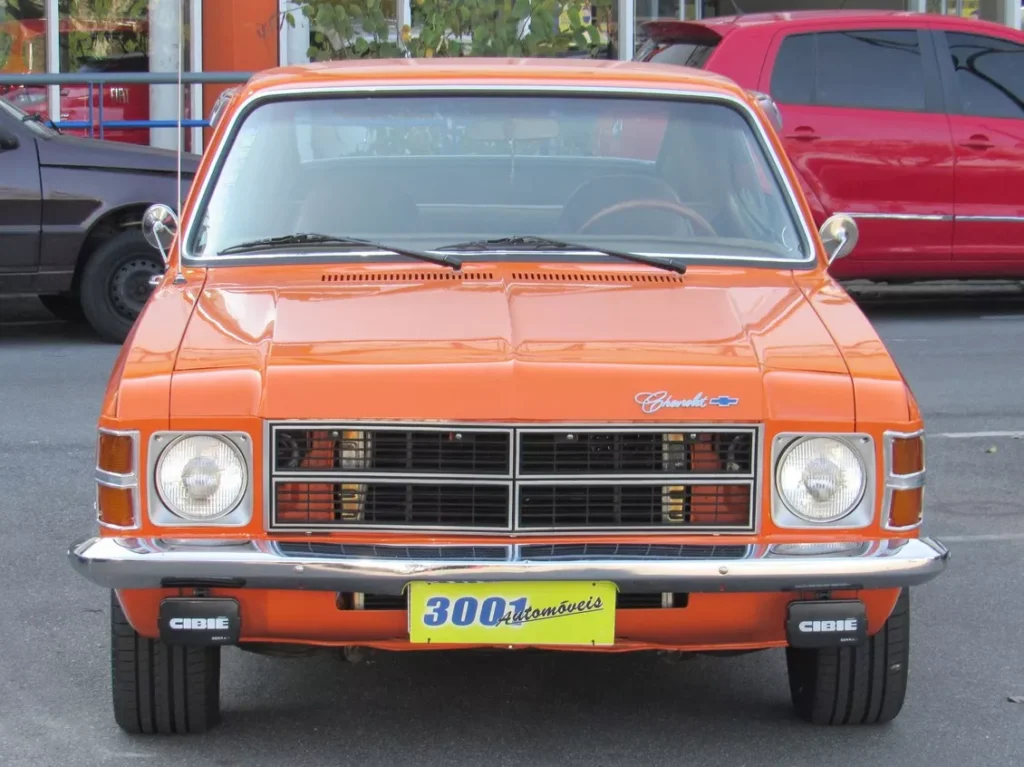 Chevrolet Opala 4.1 L 12v