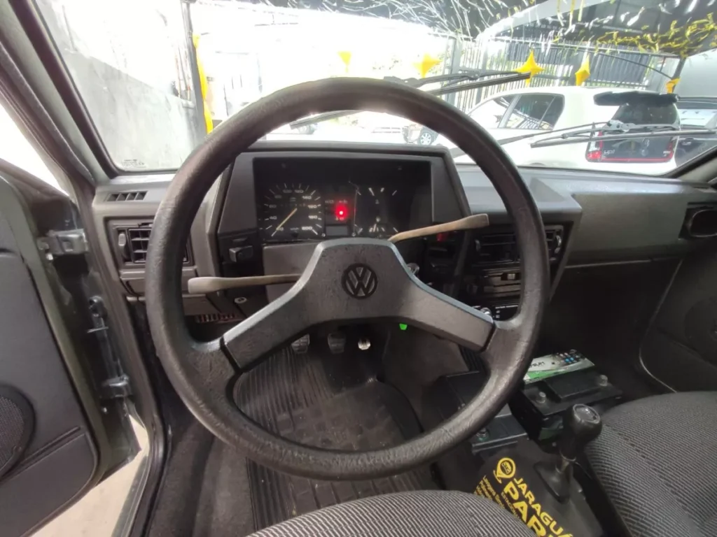 Volkswagen Voyage 1.8 Cl 1993