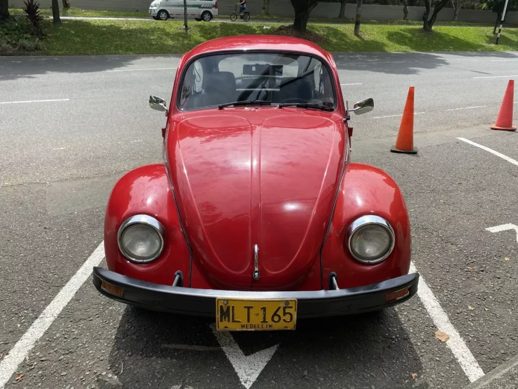 Volkswagen Escarabajo 1.6 1995