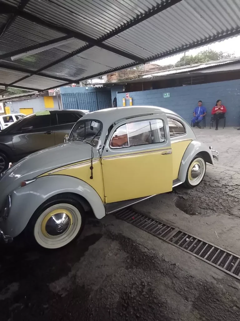 Volkswagen Escarabajo 1954