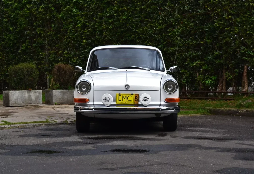 Volkswagen Tipo 3 Variant