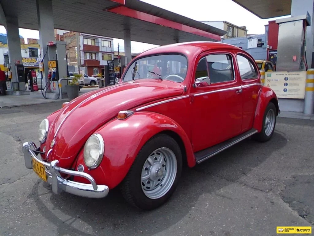 Volkswagen Escarabajo 1.6