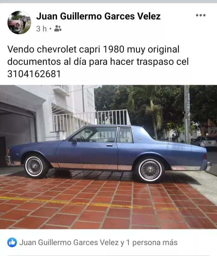 Chevrolet  Caprice Classic