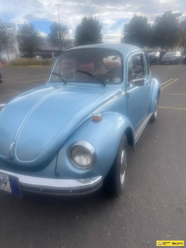 Volkswagen Escarabajo Super Beatle