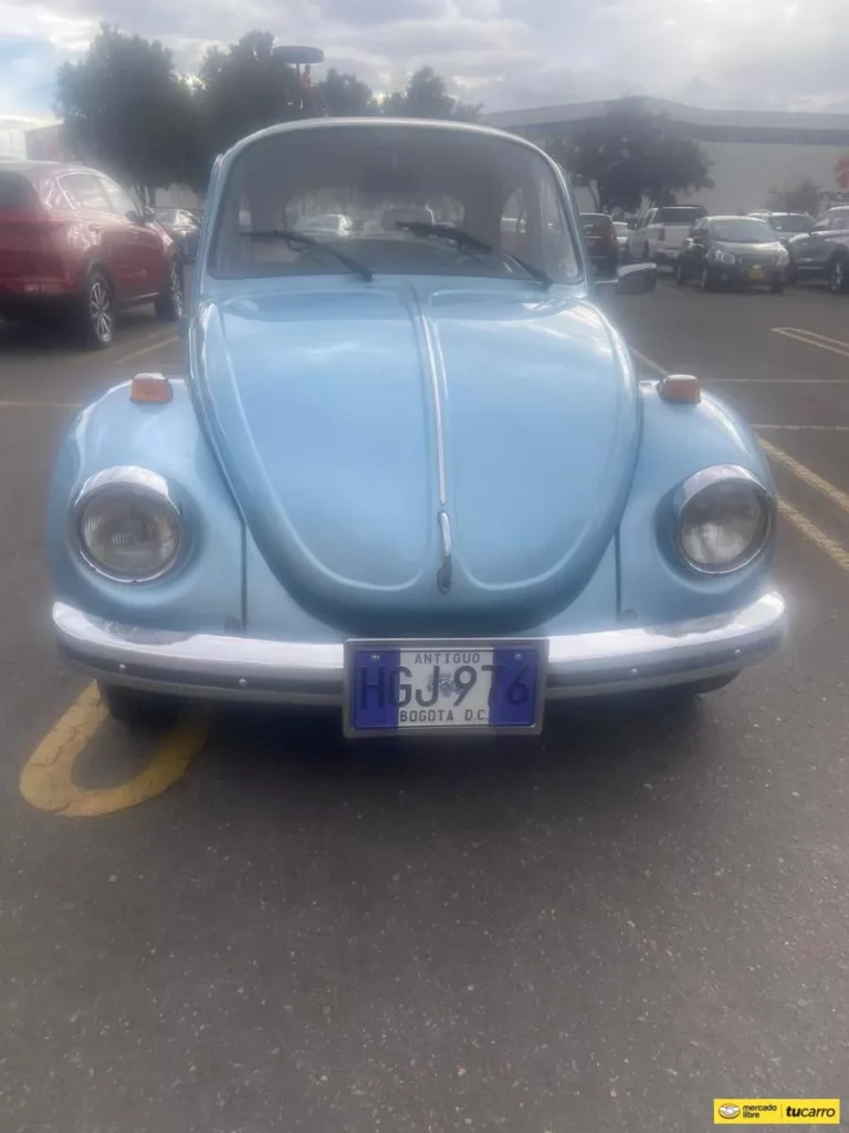 Volkswagen Escarabajo Super Beatle