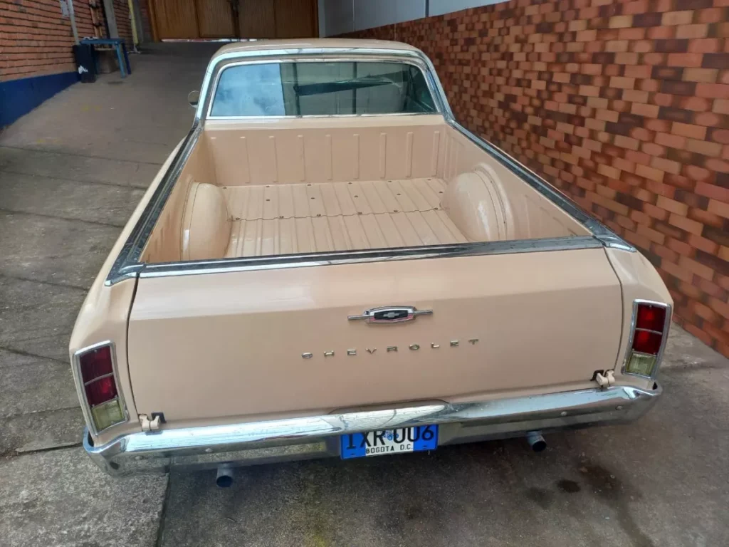 Chevrolet Camino 1966