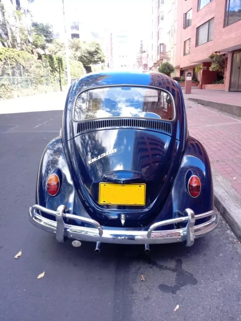 Volskwagen Escarabajo