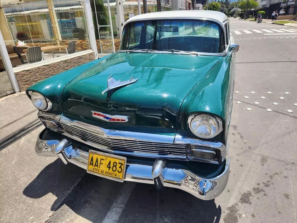 Chevrolet Caprice Classic 1956