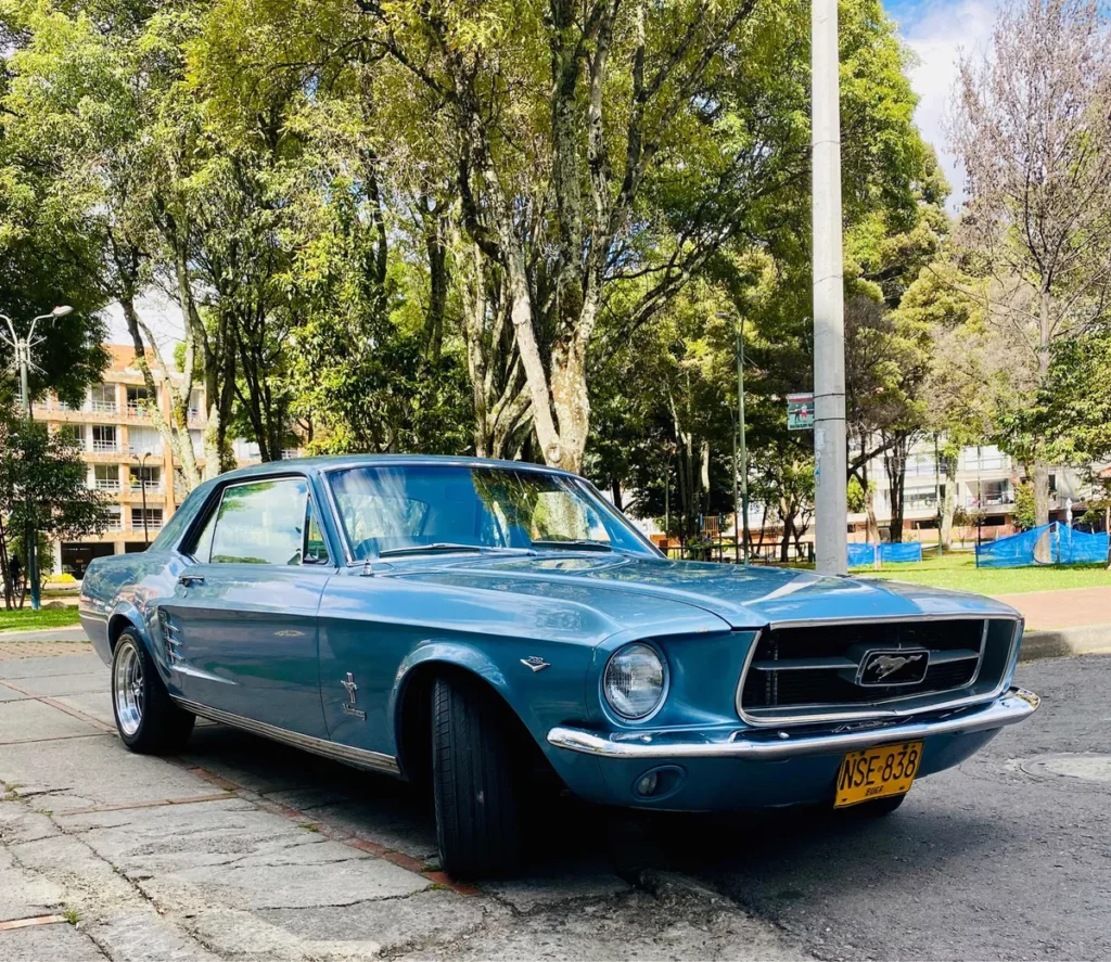 Ford Mustang '67