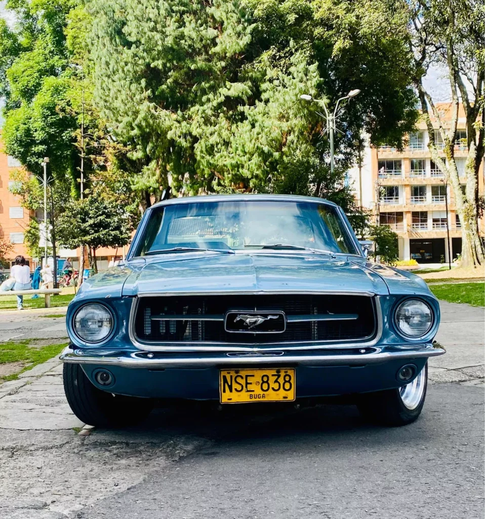 Ford Mustang '67